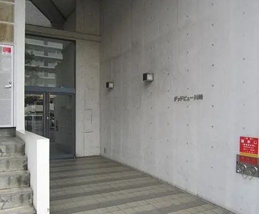 グッドビュー川崎 外観