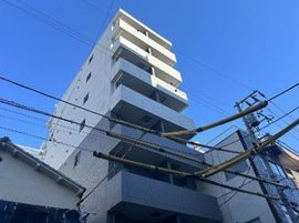 LiveFlat三ノ輪Ⅱ (ライブフラット三ノ輪2) 物件写真 建物写真1