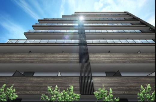 パレステージ新高島平 物件写真 建物写真1