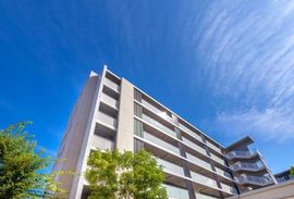 プラウドシティ新川崎 物件写真 建物写真2