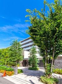 プラウドシティ新川崎 物件写真 建物写真4