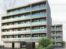 クレヴィスタ横浜綱島 物件写真 建物写真1