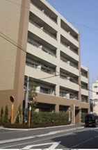 サンハイム鶴見 物件写真 建物写真1