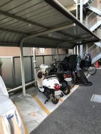 サンハイム鶴見 物件写真 建物写真4