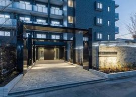ガーラ元住吉グランドステージ 物件写真 建物写真3