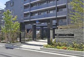 ガーラ元住吉グランドステージ 物件写真 建物写真4