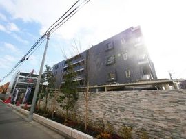 ガーラ元住吉グランドステージ 物件写真 建物写真5