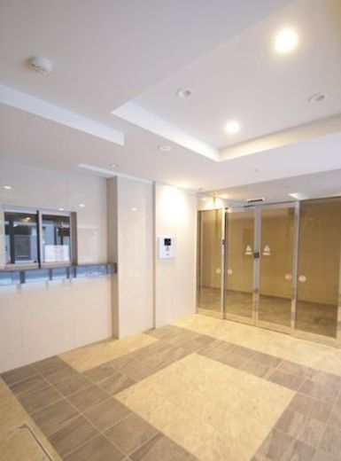 SHOKEN Residence横浜関内 物件写真 建物写真11