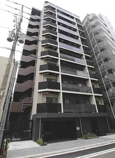 SHOKEN Residence横浜関内 物件写真 建物写真3