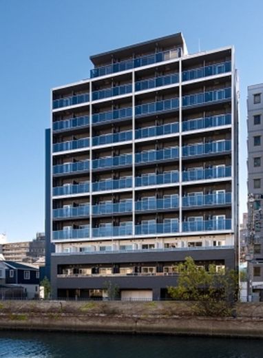 ガーラ・リバースクエア横濱南 物件写真 建物写真1