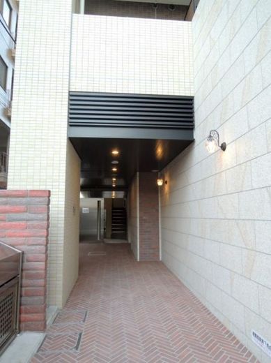 ベルフェリーク横濱山下町 物件写真 建物写真4