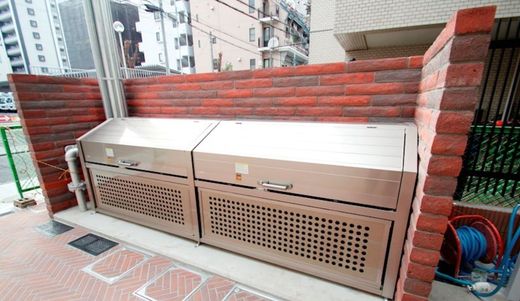ベルフェリーク横濱山下町 物件写真 建物写真9