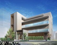 目黒テラス 物件写真 建物写真1