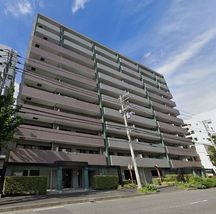 横浜伊勢佐木南パークホームズ 物件写真 建物写真1