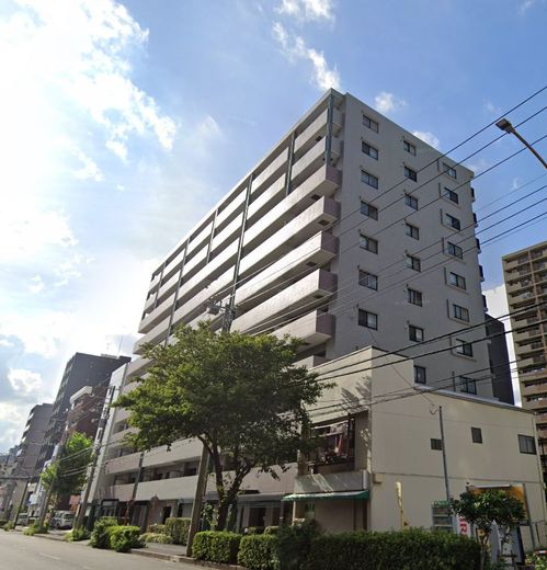 横浜伊勢佐木南パークホームズ 物件写真 建物写真2