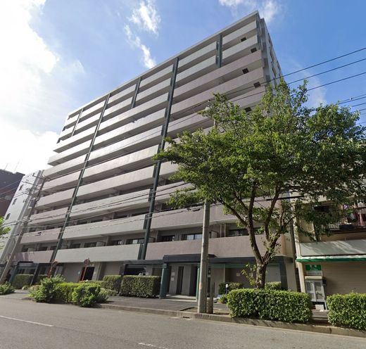 横浜伊勢佐木南パークホームズ 物件写真 建物写真3