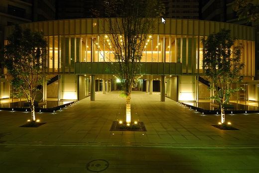 ブリリアグランデみなとみらいパークフロントタワー 物件写真 建物写真5