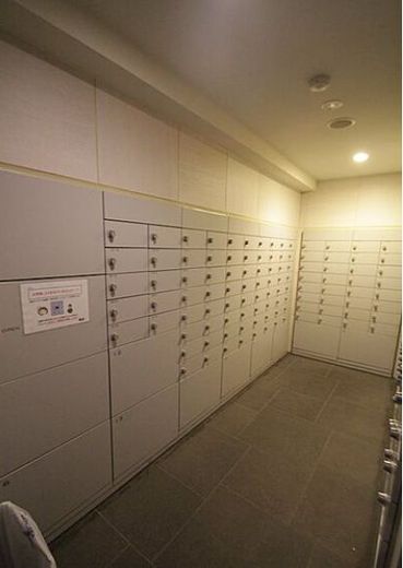 グランド・ガーラ桜木町駅前 物件写真 建物写真10