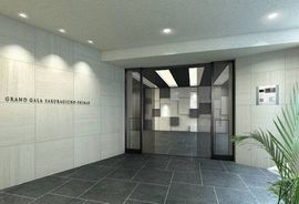 グランド・ガーラ桜木町駅前 物件写真 建物写真6