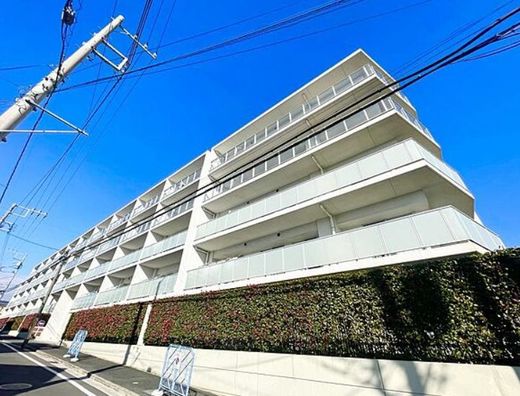プレサンスロジェ横濱天王町 物件写真 建物写真2