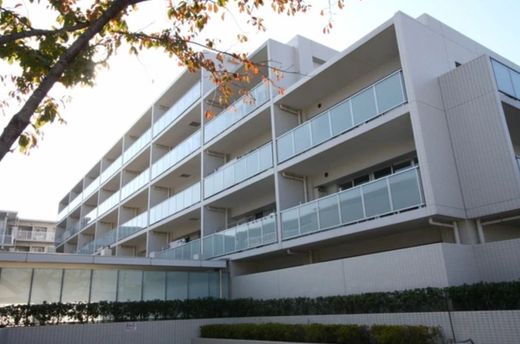 プレサンスロジェ横濱天王町 物件写真 建物写真3