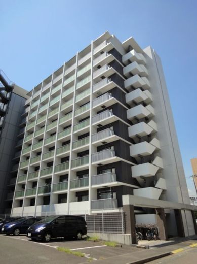 レジディア新横浜 物件写真 建物写真2