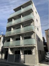 LiveFlat森下 (ライブフラット森下) 物件写真 建物写真1