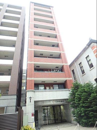 グリフィン横浜・日本大通り 物件写真 建物写真2