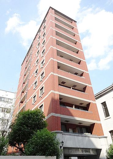 グリフィン横浜・日本大通り 物件写真 建物写真3