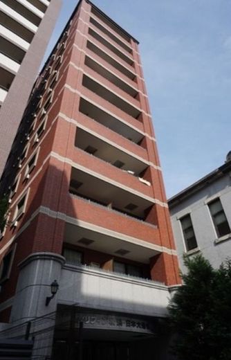 グリフィン横浜・日本大通り 物件写真 建物写真4
