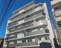 プライムブリス新宿上落合 物件写真 建物写真1