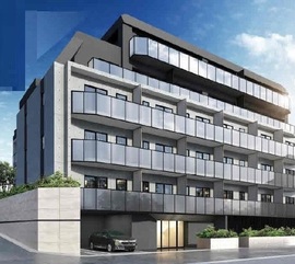 AIFLAT馬込 (アイフラット馬込) 物件写真 建物写真1