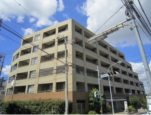 ヒルクレスト妙蓮寺 物件写真 建物写真2