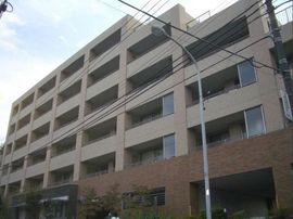 ヒルクレスト妙蓮寺 物件写真 建物写真3