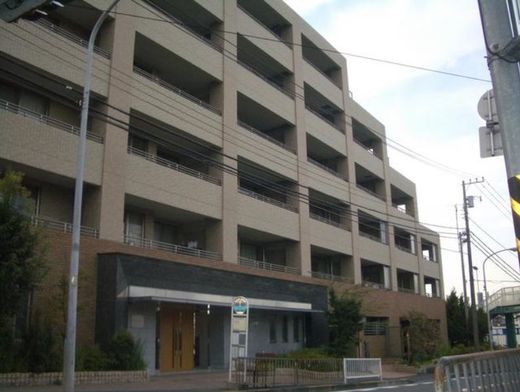 ヒルクレスト妙蓮寺 物件写真 建物写真4