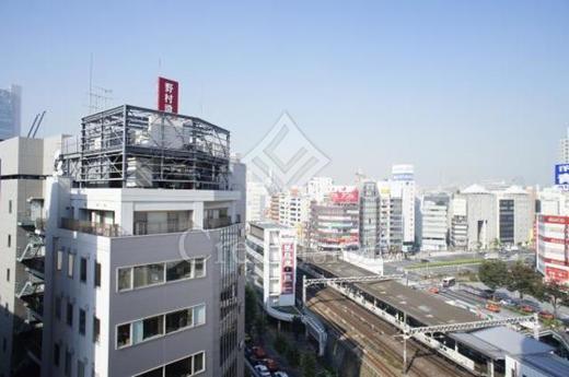 リビオ五反田プラグマGタワー 眺望　景観