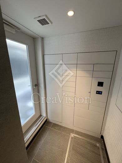 ルネサンス六本木プレミアムコートVivant 共用部