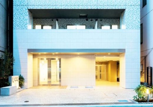 Log川崎駅前 (ログ川崎駅前) 物件写真 建物写真5
