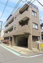 T's garden目黒 (ティーズガーデン目黒) 物件写真 建物写真1