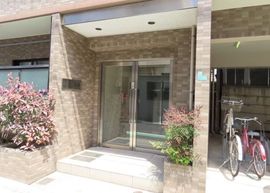 T's garden目黒 (ティーズガーデン目黒) 物件写真 建物写真2