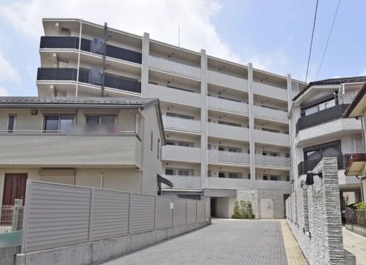 クオス綱島ザ・レジデンス 物件写真 建物写真2