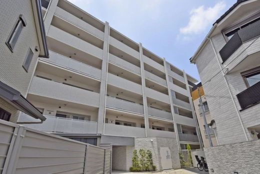 クオス綱島ザ・レジデンス 物件写真 建物写真3