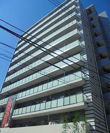ラフィスタ川崎Ⅱ 写真