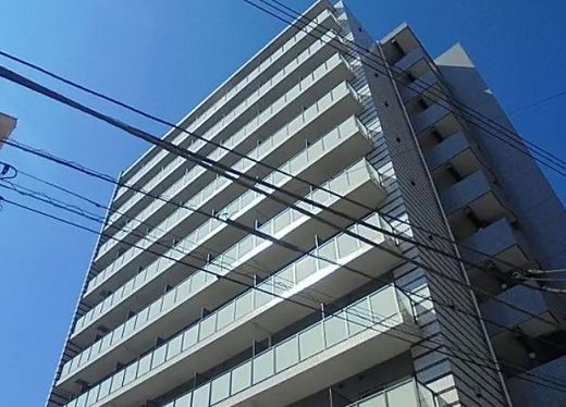 ラフィスタ川崎Ⅱ 写真