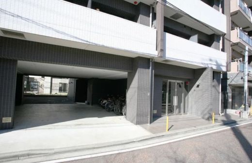 ラグジュアリーアパートメント横浜黄金町 物件写真 建物写真4