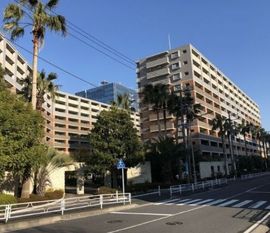 ライオンズマンションセントワーフ横濱 画像