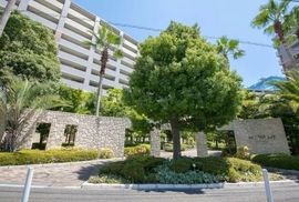ライオンズマンションセントワーフ横濱 外観
