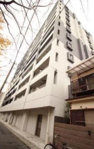 ガーラ・プレシャス川崎 外観