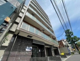 プレール・ドゥーク横濱紅葉坂 物件写真 建物写真2
