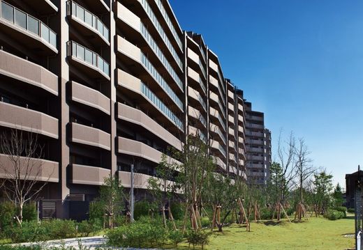 ヨコハマオールパークス第二街区 物件写真 建物写真2